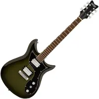 Gretsch Electromatic CVT Double-Cut mit Wraparound Wychwood