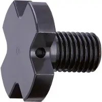 Fortis Fräseranzugsschraube Innenkühlung Gr. 27 M12