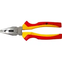 Magni FORTIS Kombizange VDE 160mm m.M.K.Griff
