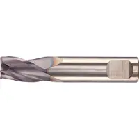 Magni FORTIS VHM Mini Schaftfräser Z3 AlTiN+ HB7,00mm