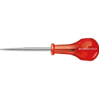 Baier Swiss Tools Vorstechahle Kunststoffgriff 80x6mm