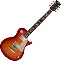 Gear4Music New Jersey Select E-Gitarre von Cherryburst
