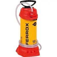 Mesto 3585W, 10 l, Rot, Gelb, Innen & Außen, 5,5 kg, Deutschland