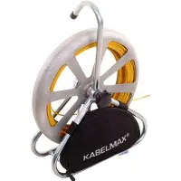Katimex Kabeleinziehgerät Kabelmax Set 40 m