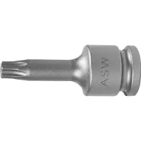 ASW Kraftschraubersteckschlüs seleinsatz 724 1/2 ” T 45 55mm