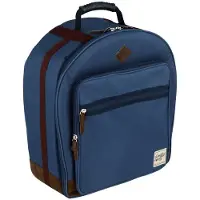 Tama PowerPad Vintage 14" x 65"-Snaredrum-Tasche (Navy Blue)