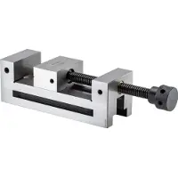 Magni Röhm 0007638790090 Präzisions-Klemmblock 90 mm