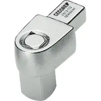 Gedore 7612-02 Einsteckvierkant 1/2", 9x12, 7687900