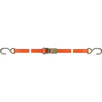 Magni Format 4020749100294 – Ratschenzurrgurt 4 m 0.5T. 25 mm. s-haken