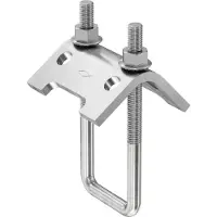 Fischer 538122, Stahl, Zink Stahl, 10 kN, M10, DIN EN 10025, 79 mm