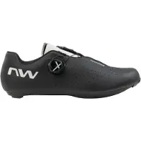 Northwave - Sonic Plus Wide - Radschuhe Gr 41,5 schwarz/grau