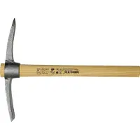 Magni Wagnum Mini-Pickel 700g, Eschenstiel 400mm