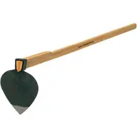 Magni SHW Rex Herzhacke,breit,Gr.0,m.Eschenstiel 135cm