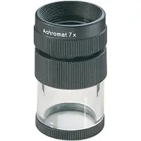 Eschenbach Präz.-Skalenlupe 7 x A D 23 mm