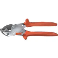 Original Lowe Löwe Profilschere 15x20 mm, Rohr-Ø 18 mm, 5104/P90 für Kunststoff