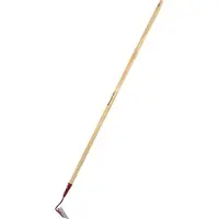 Magni Rübenhacke Pulverbesch. Stahl 16 cm m.Stiel