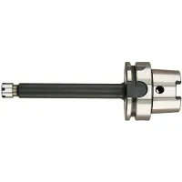 Magni Spannzangenfutter Mini ER DIN69893A HSK-A63 ER11x100mm FORTIS