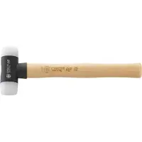 Osca Schonhammer EVOSOFT Hickory 50 mm, Nylon, Alugehäuse