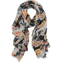 Collezione alessandro Modeschal "Kaschmir Paisley" 1 Stk. aus softem Kaschmir-Mix