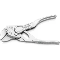 Knipex 8604100, XS Zangenschlüssel, 100 mm