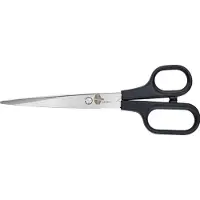 HESSE Papierschere 210 mm 480691 (Schere Büroschere Profischere) Länge: 210 mm
