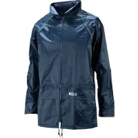 Planam Outdoor Aqua Regenanzug marine Gr. XXL, 1406060