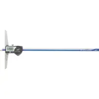 Helios preisser Tiefenmessschieber DIN 862 DIGI-MET IP67 300mm D.ausg.ger.Schiene