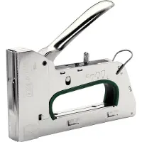 Rapid Handtacker 34, Gehäuse Stahl, für Heftklammern Typ 140