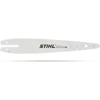 Stihl Carving E, Massive Kettensägenschiene, , 30 cm, 25,4 / 4 mm (1 / 4"), Weiß, 1 Stück(e)