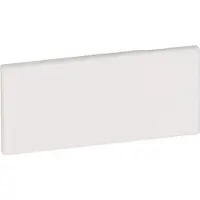 Schneider Electric Schildträger, steckbar, HxB=18x8mm LAD90