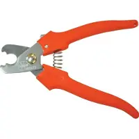 Magni Kabelschere 134 mm, blank