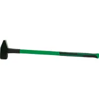 Fortis Vorschlaghammer 4 kg Fiberglasstiel