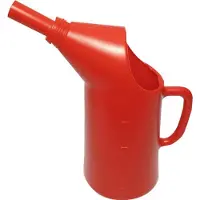REILANG Ölmaß PE rot, 3l