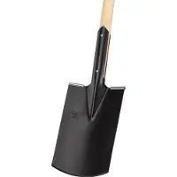 Ideal Bauspaten Gärtner Form Größe 2 Knopfst Trittsch