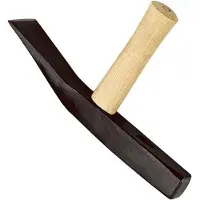 Ideal Idealspaten Pflasterhammer 2500 g Berliner Form