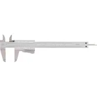 HOREX 2224516 Lommeskydelære 150 mm