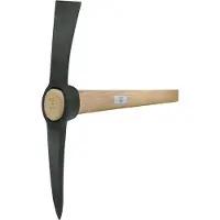 Ideal Kreuzhacke 3,0 Kg Buchenstiel 95cm Import