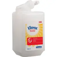 Kleenex® Handdesinfektion  Gel nicht alkoholfrei dermatologisch getestet antibakteriell Bakterien Pilze H...