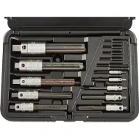 TAPMATIC Gewindebohrer-Ausdreher- Set für Gewindebohrer M4-M22 WALTON COMPANY