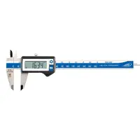 Helios preisser DIGI-MET Taschenmessschieber mit Datenausgang