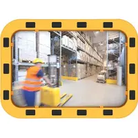 DANCOP Industriespiegel EUvex 40x60 cm für den Innenbereich
