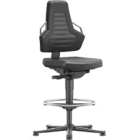 BIMOS Arbeitsdrehstuhl Nexxit