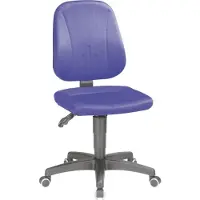 BIMOS Format 4016849546360 – Stuhl Unitec 2 Stoff blau9653-ci02