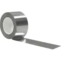 Noname Aluminium-Klebeband Papier-Liner 100 mm x 50