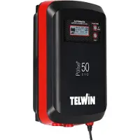 Telwin PULSE 50 EVO 230V 12V/24V 807611 Multifunktion Batterieladegerät
