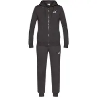 Puma Jogginganzug "Trainingsanzug mit Kapuze Damen"