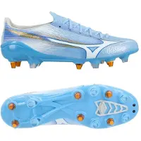 Mizuno Alpha III Japan SG Sky Blau F25 || Größe 43