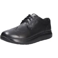 Joya Herren Schnürschuh PASOFINO III BLACK schwarz Größe EUR 45