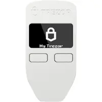 Trezor Model One - White