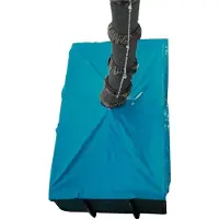 Müba Container-Abdeckplane 4,70x2,80 m